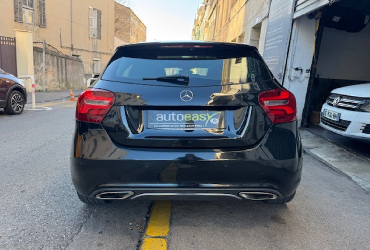 Mercedes Classe A 180 109 cv origine France  / TOIT OUVRANT / CAMERA