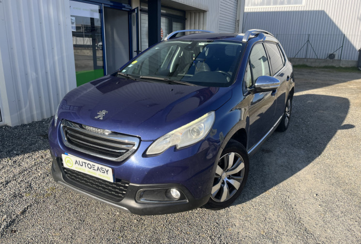 PEUGEOT 2008 1.6 e-HDI 92 ALLURE 