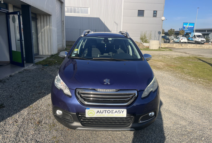 PEUGEOT 2008 1.6 e-HDI 92 ALLURE 