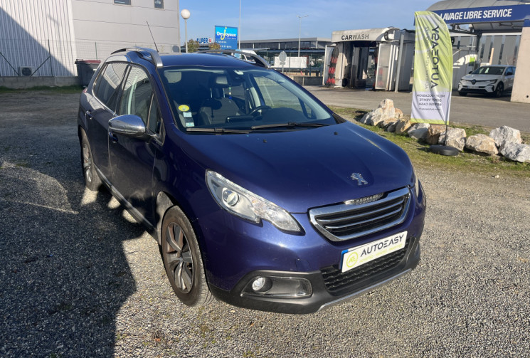PEUGEOT 2008 1.6 e-HDI 92 ALLURE 