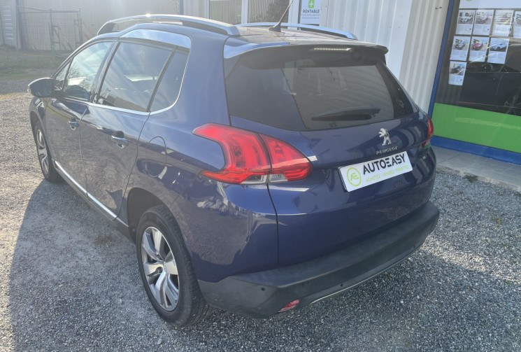 PEUGEOT 2008 1.6 e-HDI 92 ALLURE 