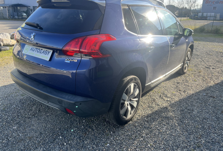 PEUGEOT 2008 1.6 e-HDI 92 ALLURE 
