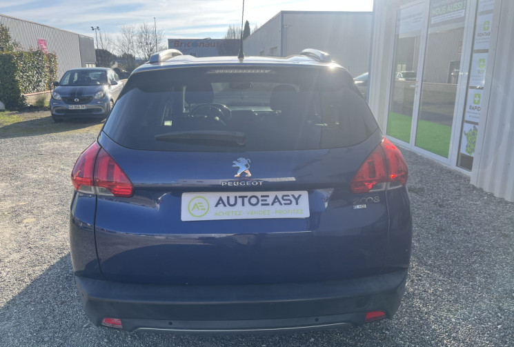 PEUGEOT 2008 1.6 e-HDI 92 ALLURE 