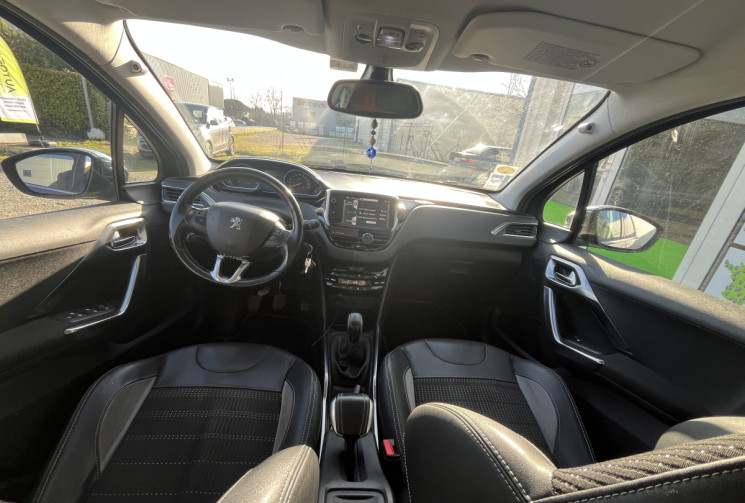 PEUGEOT 2008 1.6 e-HDI 92 ALLURE 