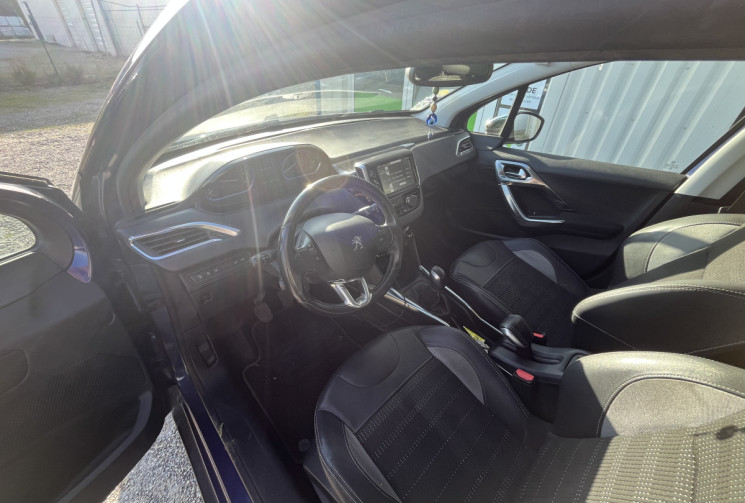 PEUGEOT 2008 1.6 e-HDI 92 ALLURE 