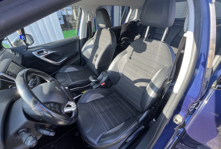 PEUGEOT 2008 1.6 e-HDI 92 ALLURE 