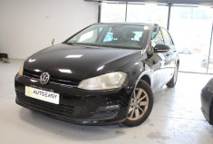 Volkswagen Golf 1.6 tdi 105 cv  suivi complet France depuis 2014