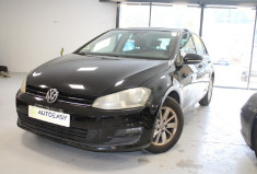 Volkswagen Golf 1.6 tdi 105 cv  suivi complet France depuis 2014