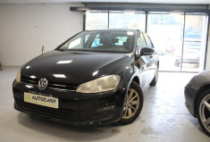 Volkswagen Golf 1.6 tdi 105 cv  suivi complet France depuis 2014