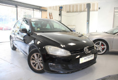 Volkswagen Golf 1.6 tdi 105 cv  suivi complet France depuis 2014