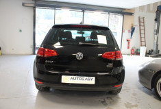 Volkswagen Golf 1.6 tdi 105 cv  suivi complet France depuis 2014