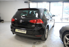 Volkswagen Golf 1.6 tdi 105 cv  suivi complet France depuis 2014