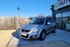 SUZUKI SX4 Break Phase 2 2.0 DDiS 16V DPF 4x4 135 cv