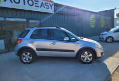 SUZUKI SX4 Break Phase 2 2.0 DDiS 16V DPF 4x4 135 cv