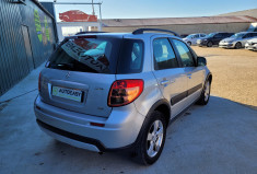 SUZUKI SX4 Break Phase 2 2.0 DDiS 16V DPF 4x4 135 cv