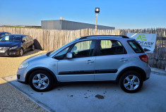 SUZUKI SX4 Break Phase 2 2.0 DDiS 16V DPF 4x4 135 cv