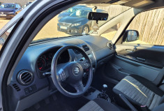 SUZUKI SX4 Break Phase 2 2.0 DDiS 16V DPF 4x4 135 cv