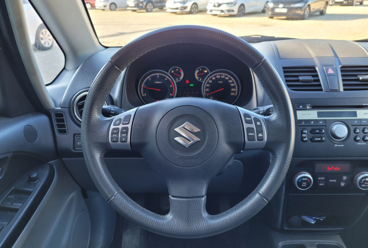 SUZUKI SX4 Break Phase 2 2.0 DDiS 16V DPF 4x4 135 cv