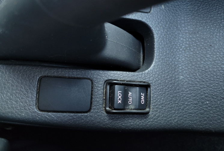 SUZUKI SX4 Break Phase 2 2.0 DDiS 16V DPF 4x4 135 cv
