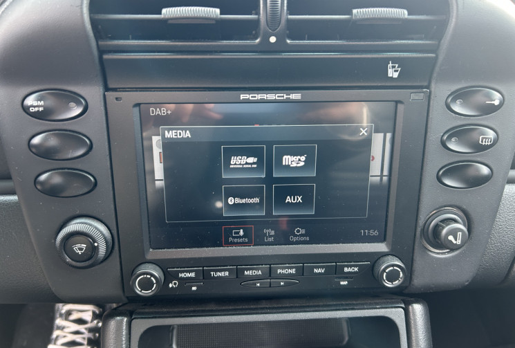 PORSCHE 911 (2) Type 996 3.6 CARRERA 320 Ch TIPTRONIC S