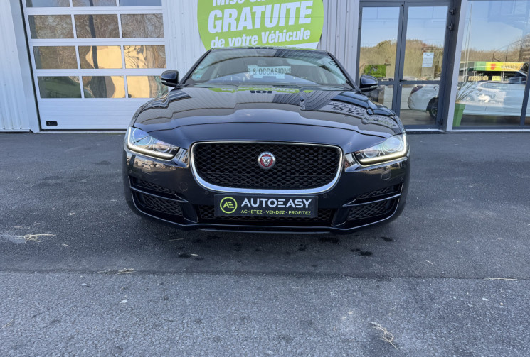 Jaguar XE 2.0D 180ch Prestige BVA8