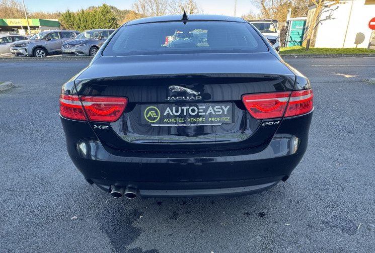 Jaguar XE 2.0D 180ch Prestige BVA8
