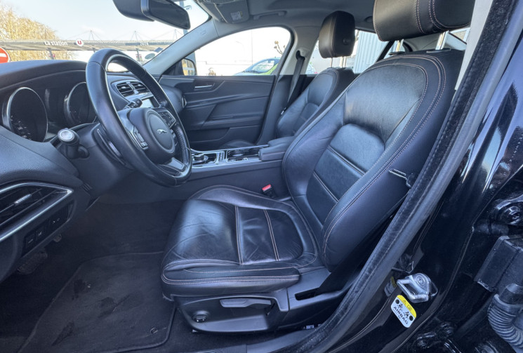 Jaguar XE 2.0D 180ch Prestige BVA8