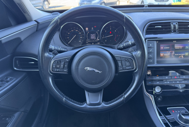 Jaguar XE 2.0D 180ch Prestige BVA8