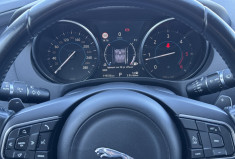 Jaguar XE 2.0D 180ch Prestige BVA8