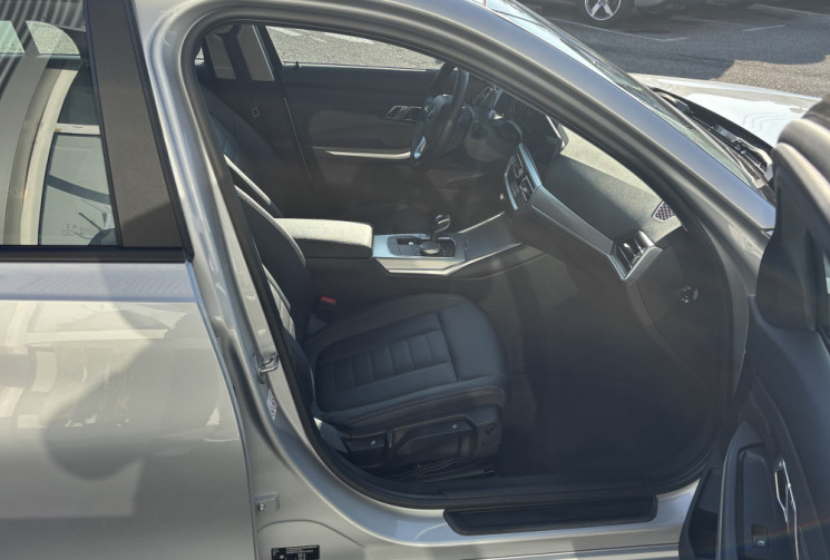 BMW Série 3 2.0 320i 184 Luxury (G20) BVA8 - état neuf