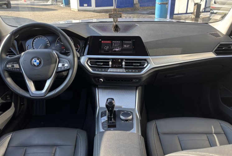 BMW Série 3 2.0 320i 184 Luxury (G20) BVA8 - état neuf