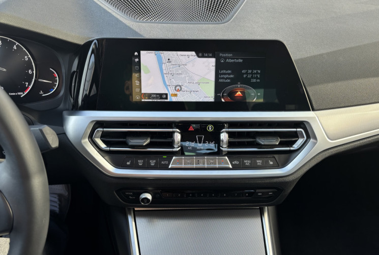 BMW Série 3 2.0 320i 184 Luxury (G20) BVA8 - état neuf