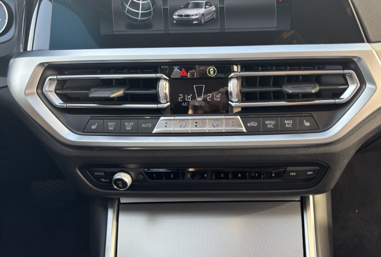 BMW Série 3 2.0 320i 184 Luxury (G20) BVA8 - état neuf