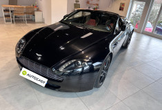 Aston Martin VANTAGE ROADSTER /  V8 / 4.3 / 385 CH 