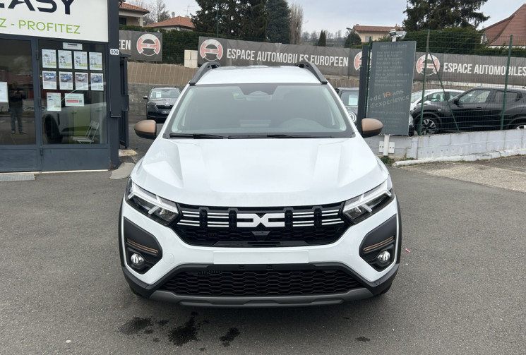 Dacia JOGGER ECO 100 EXTREME 7 places (dispo immédiat)