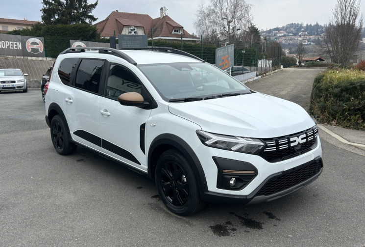 Dacia JOGGER ECO 100 EXTREME 7 places (dispo immédiat)