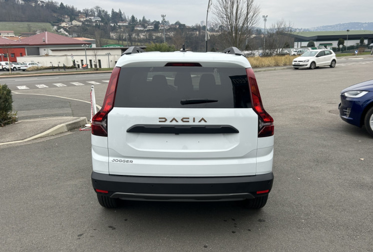 Dacia JOGGER ECO 100 EXTREME 7 places (dispo immédiat)