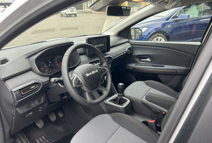 Dacia JOGGER ECO 100 EXTREME 7 places (dispo immédiat)