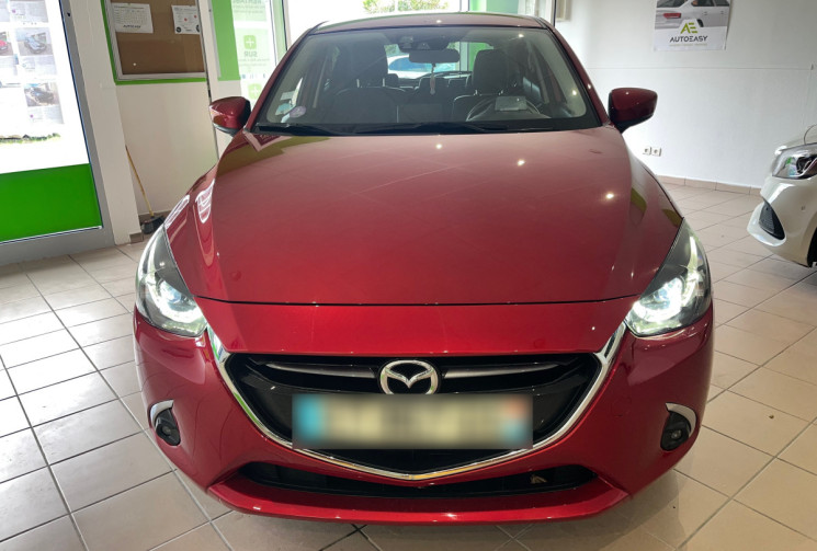 Mazda Mazda 2 1.5 SKYACTIVG 90 Sélection BVA