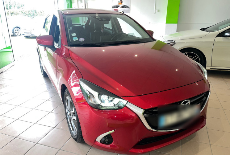 Mazda Mazda 2 1.5 SKYACTIVG 90 Sélection BVA