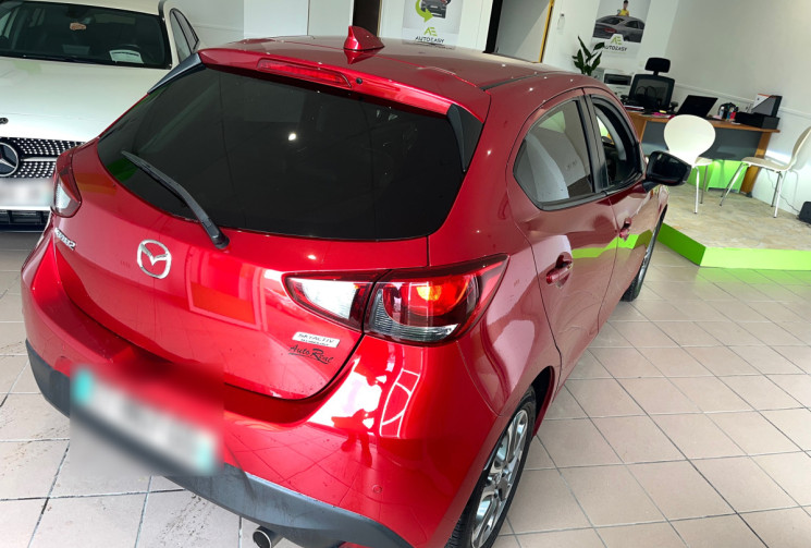 Mazda Mazda 2 1.5 SKYACTIVG 90 Sélection BVA
