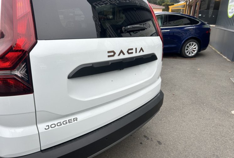 Dacia JOGGER ECO 100 EXTREME 7 places (dispo immédiat)