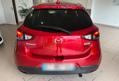 Mazda Mazda 2 1.5 SKYACTIVG 90 Sélection BVA