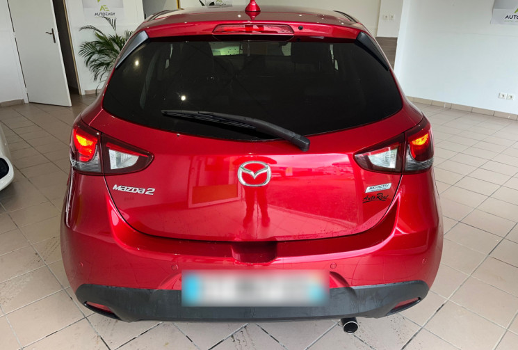 Mazda Mazda 2 1.5 SKYACTIVG 90 Sélection BVA