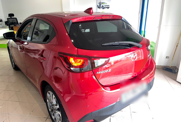 Mazda Mazda 2 1.5 SKYACTIVG 90 Sélection BVA
