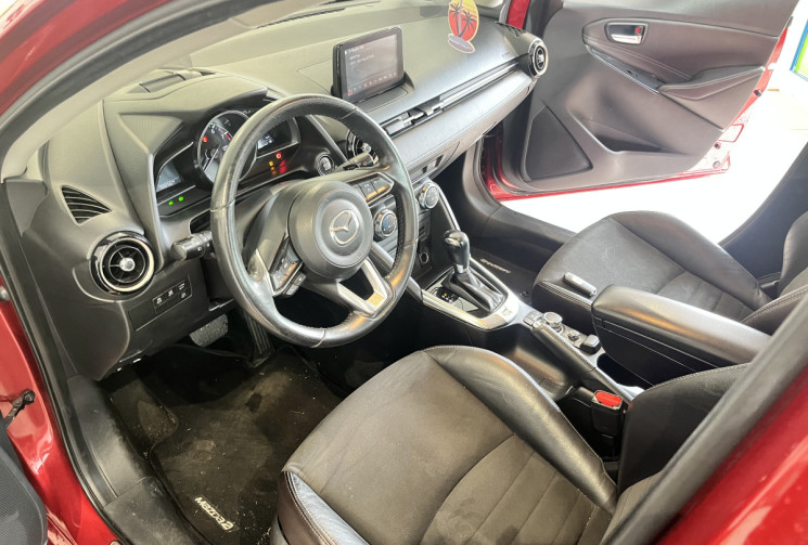 Mazda Mazda 2 1.5 SKYACTIVG 90 Sélection BVA
