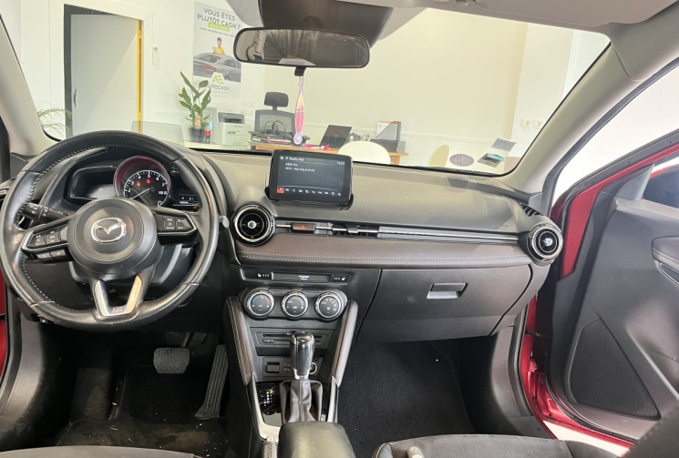 Mazda Mazda 2 1.5 SKYACTIVG 90 Sélection BVA