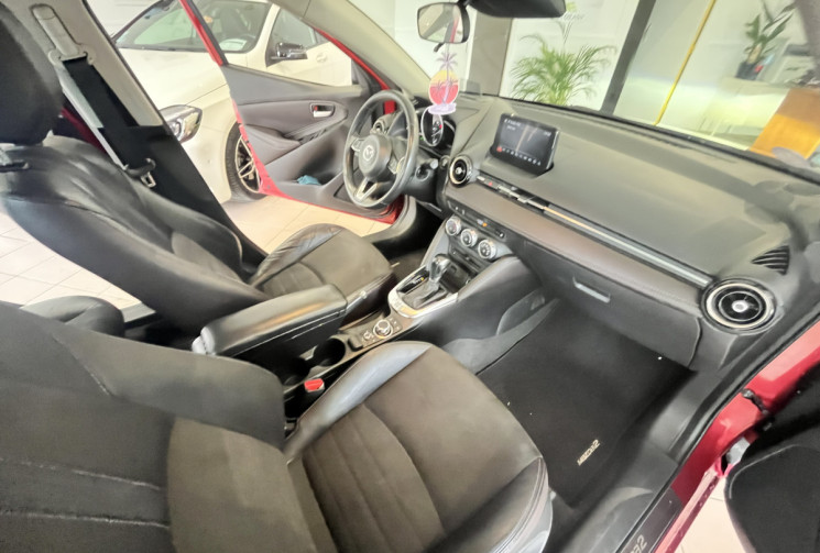 Mazda Mazda 2 1.5 SKYACTIVG 90 Sélection BVA
