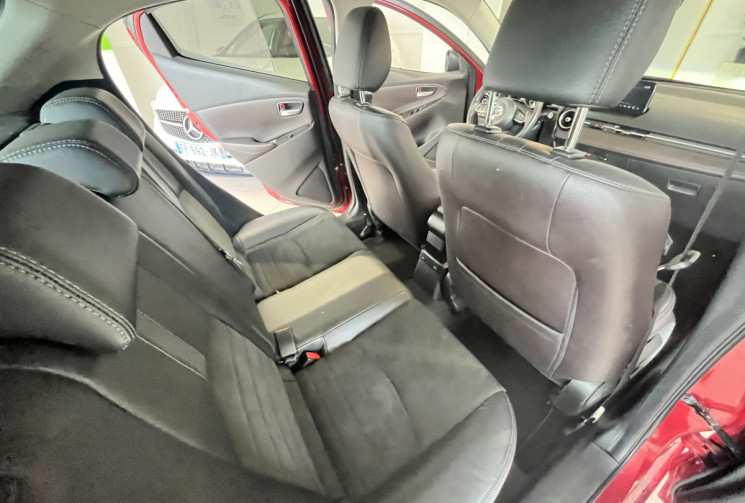 Mazda Mazda 2 1.5 SKYACTIVG 90 Sélection BVA