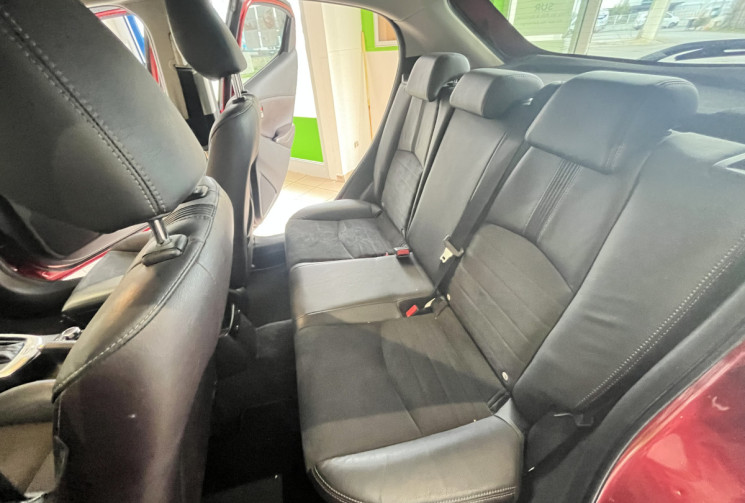 Mazda Mazda 2 1.5 SKYACTIVG 90 Sélection BVA
